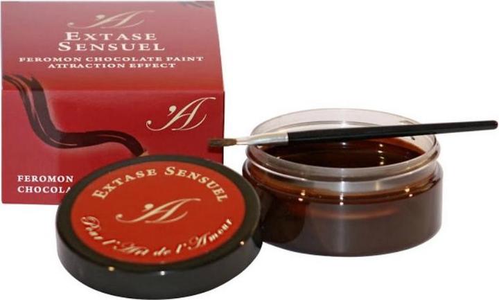 Image du produit Extase Sensuel Peinture au chocolat Pheromon (50 ml)