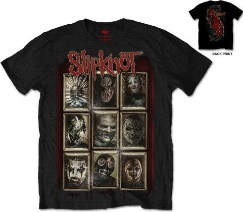 Slipknot New Masks