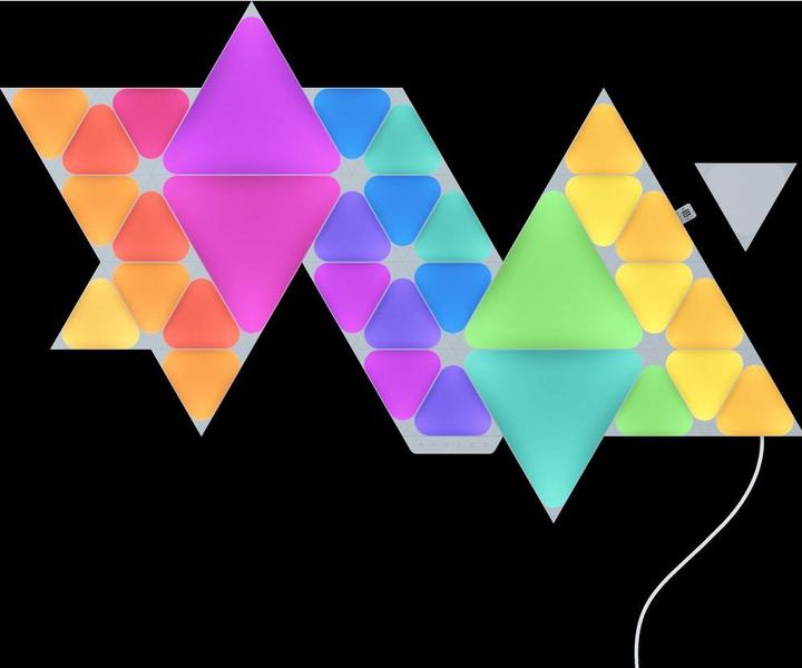 Produktbild Nanoleaf Shapes Limited Edition (32 Panels) (80 lm)