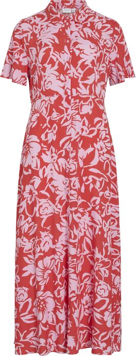 Produktbild Vila Maxi Blusenkleid (38)