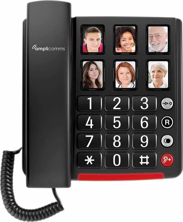 Immagine prodotto amplicom BigTel 40 Plus
