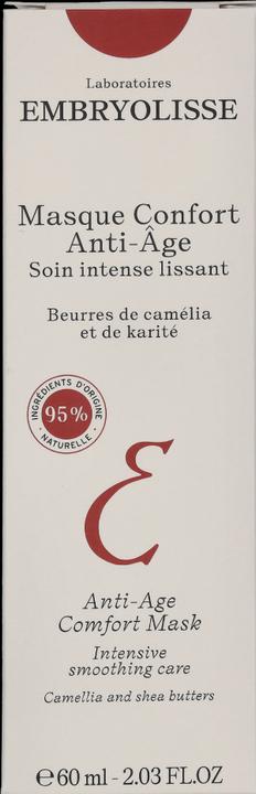 Produktbild Embryolisse Anti Age Comfort Mask 60 ml (60 ml)