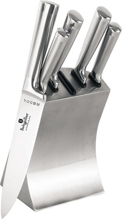 Immagine prodotto BerlingerHaus Set di coltelli con ceppo