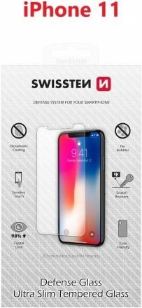 Swissten Tempered Glass (Apple iPhone 11)