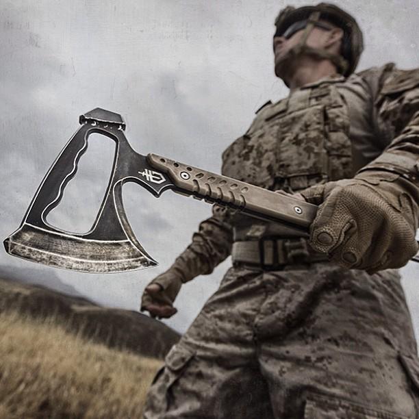 Image du produit Gerber Gear Tomahawk à gamme descendante