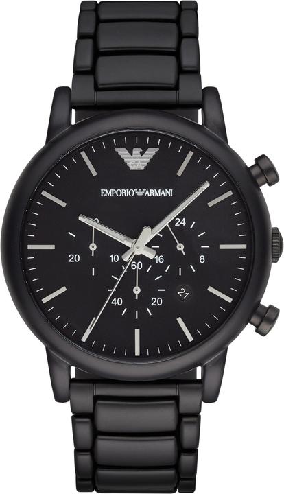 Emporio Armani Luigi (Chronograph, 46 mm)