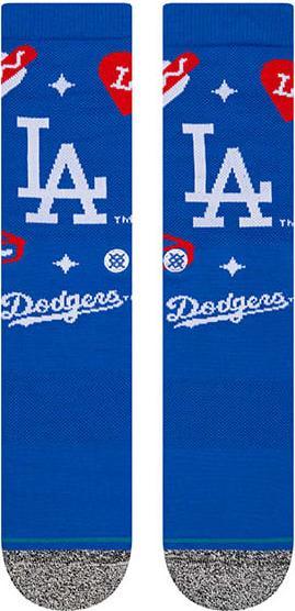 Produktbild Stance socken los angeles dodgers landmark (43 - 46)