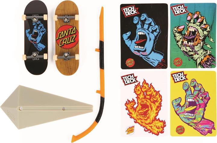 Produktbild Spin Master Skateboard set (Multilingual)