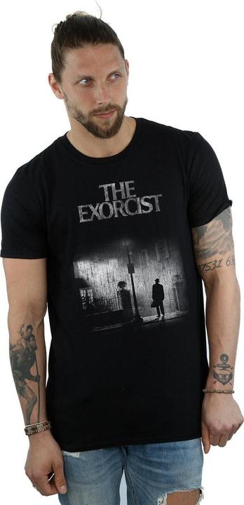 Image du produit The Exorcist - T-shirt MONO DISTRESSED POSTER - Homme (L)