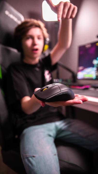 Actual product image SteelSeries Rival 3 (Cable)