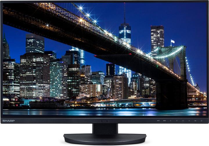 NEC Multisync EA272UB (3840 x 2160 Pixels, 27")