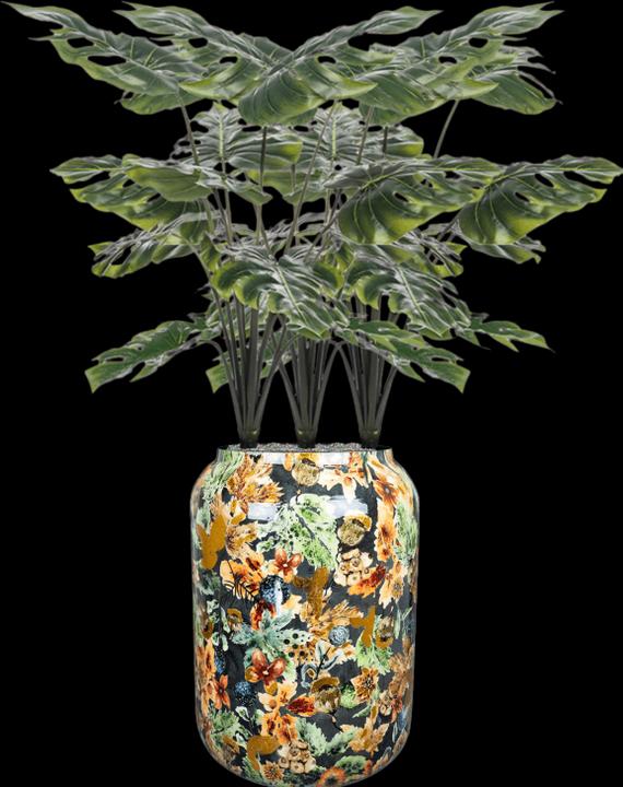 Productafbeelding Emerald Monstera-Pflanze (98 cm)