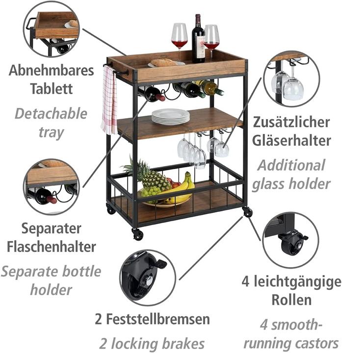 Image du produit Wenko Rustico