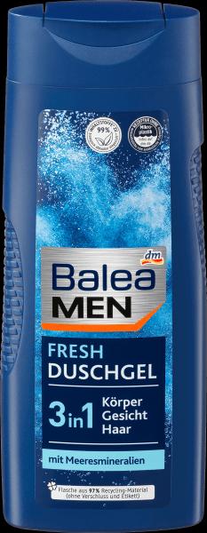 dm Balea MEN Duschgel fresh (300 ml)