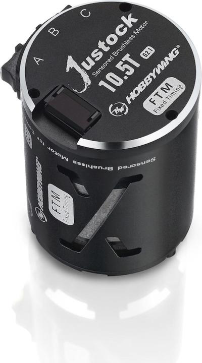 Actual product image Hobbywing Brushless motor Xerun Justock G2.1 10.5T, 4000kV