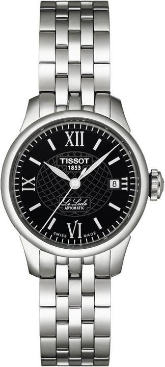 Actual product image Tissot Le Locle Automatique Lady (Analogue wristwatch, Swiss made, 25 mm)