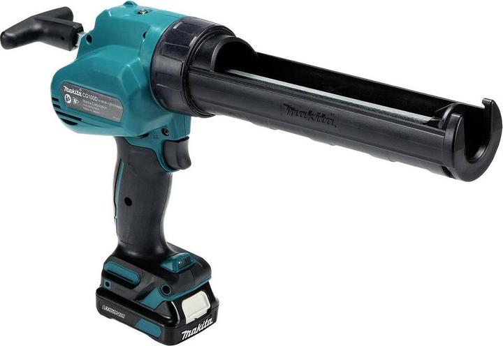 Actual product image Makita 10.8V Battery cartridge gun CG100DSYEX