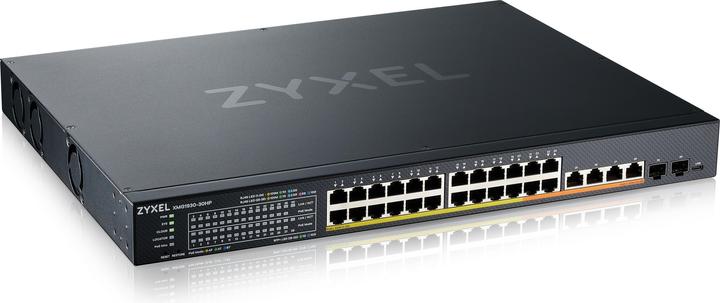 Actual product image Zyxel XMG1930-30HP (30 Ports)
