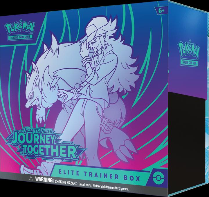 Pokémon KP09 Top-Trainer-Box (Deutsch, Elite / Top Trainer Box)
