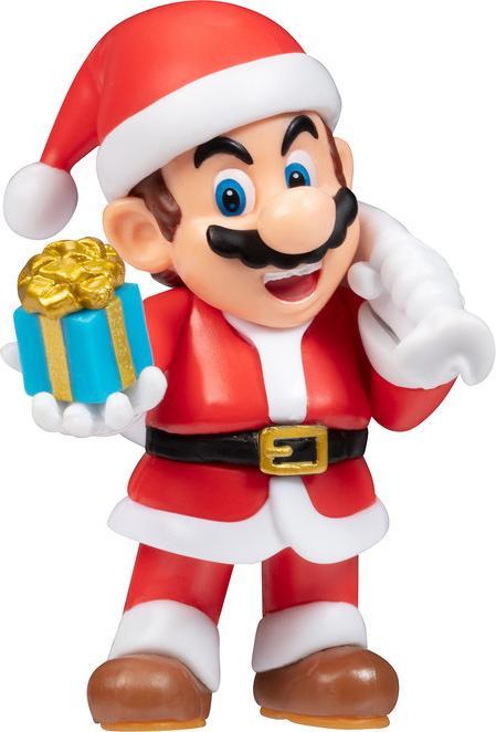 Actual product image Nintendo Super Mario Xmas Advent Calendar