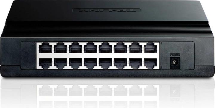 Produktbild TP-Link Tl-Sf1016d (16 Ports)