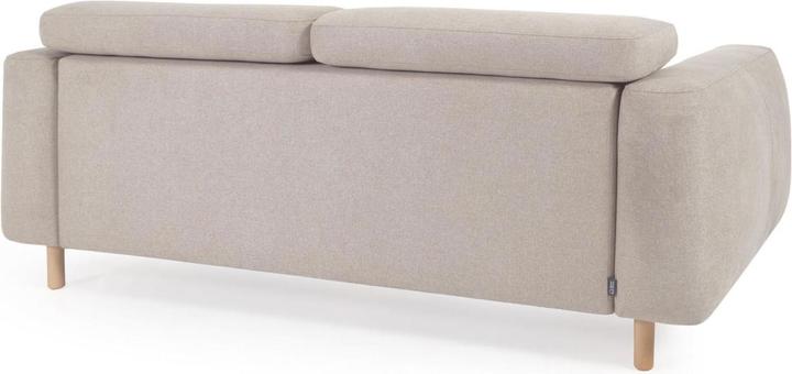 Actual product image Kave Home Singa (3-seater)