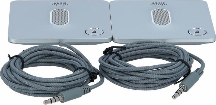 Immagine prodotto Cisco KIT DI MICROFONI CABLATI 8832