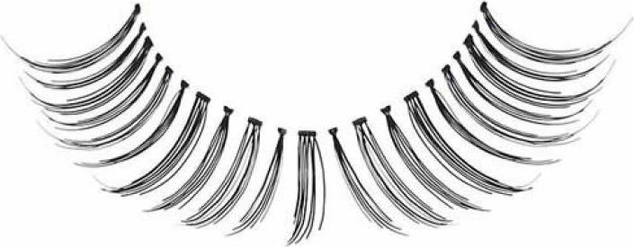 Image du produit Beter Individual False Eyelashes No. 235 Aspect naturel (Cils artificiels)