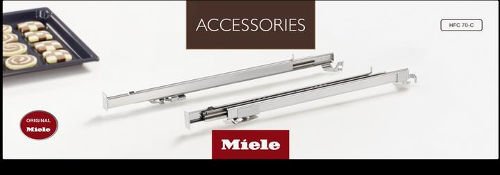 Actual product image Miele HFC 70-C