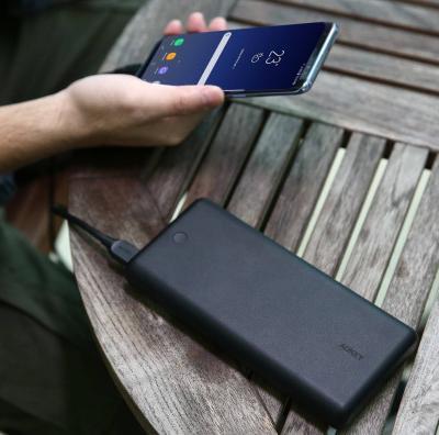 Actual product image Aukey Sprint Ultra PB-XD26 (26800 mAh, 63 W, 96.50 Wh)