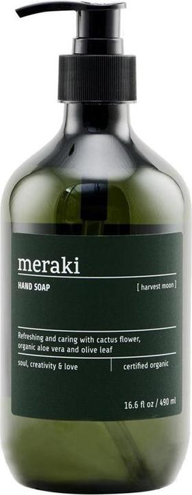 Meraki Harvest moon (Flüssigseife, 490 ml)