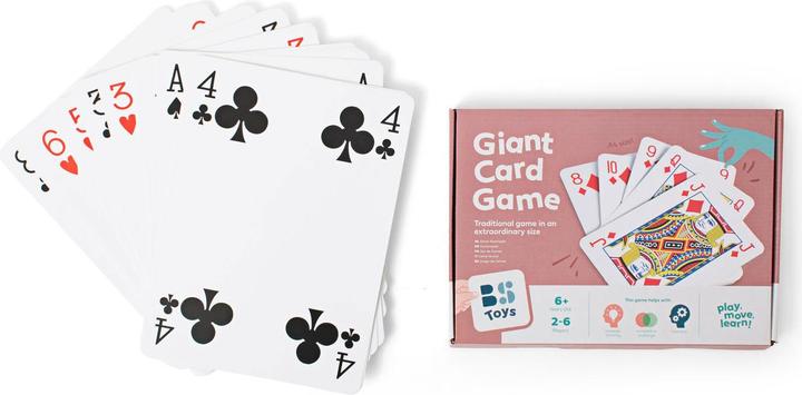 Immagine prodotto BS Gioco di carte (Inglese)