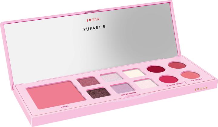 Pupa Milano Pupart S 002 Pink 11.4g