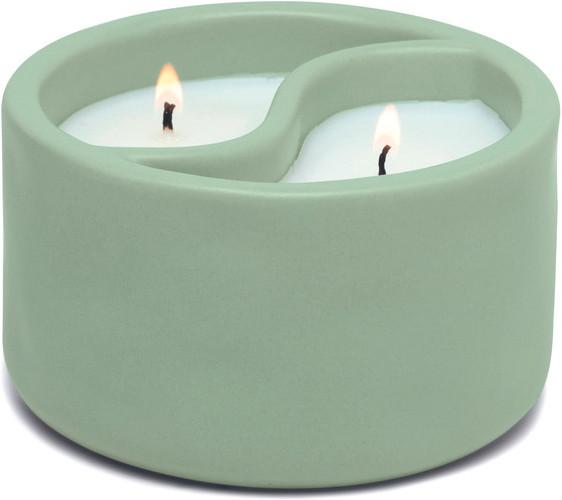 Actual product image Paddywax Yin Yang 11Oz Sage Green Ceramic Green Tea (311 g)