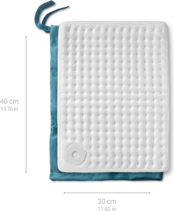 Actual product image Medisana HS 200 electric cherry stone pillow (40 x 30 x 1 cm)