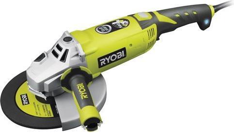 Actual product image Ryobi EAG2000-G angle grinder (230 mm)