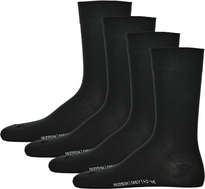 Produktbild Hudson Socken Casual - 17684 (4er Pack, 43 - 46)