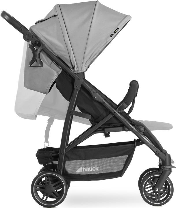 Actual product image Hauck Rapid 4R Plus