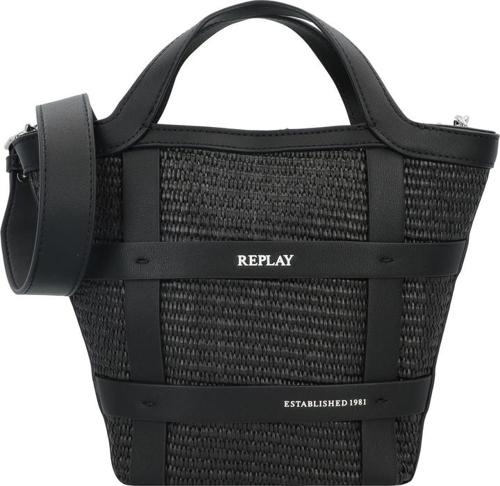 Actual product image Replay Handbag 17.5 cm