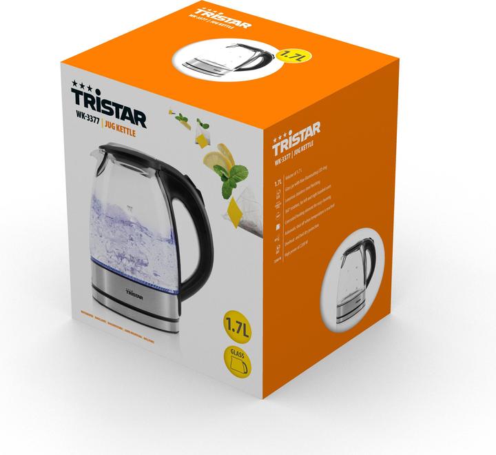 Produktbild Tristar WK-3377 (1.70 l)