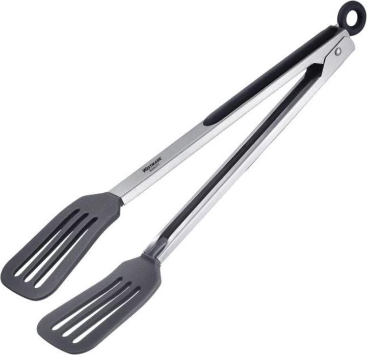 Westmark Serving tongs Comfort Silicone Maxi, 34cm