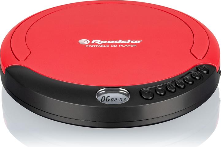 Image du produit Roadstar PCD-435CD
