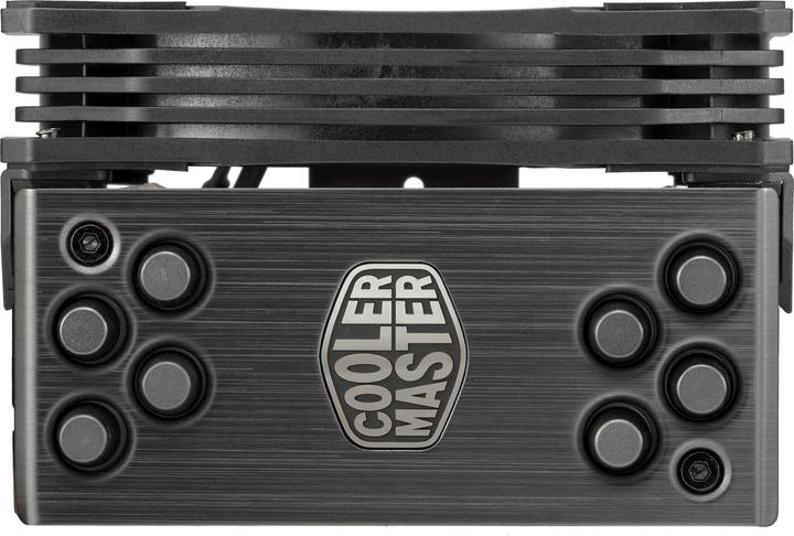 Image du produit Cooler Master Hyper 212 RGB Black Edition (158.80 mm)