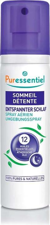 Immagine prodotto Puressentiel Spray per il sonno e il relax con 12 oli essenziali