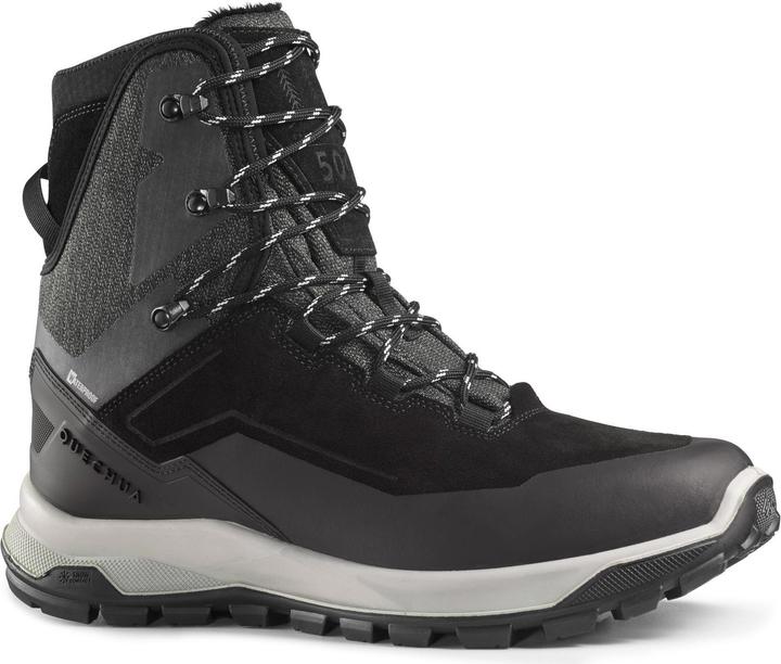 Actual product image Quechua SH 500 U-WARM HIGH. 301819 (48)