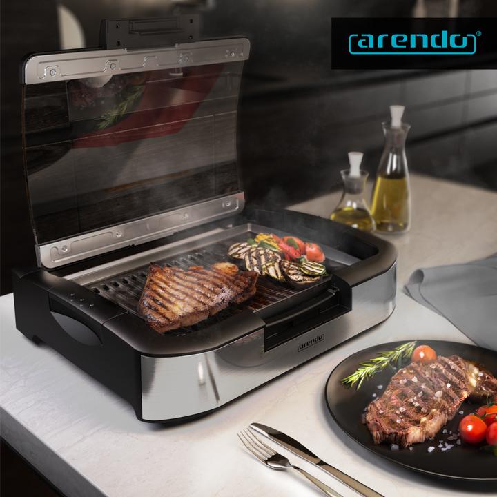 Produktbild Arendo Gourmet Tischgrill