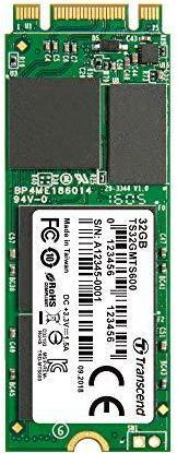 Produktbild Transcend MTS600 (32 GB, M.2 2260)