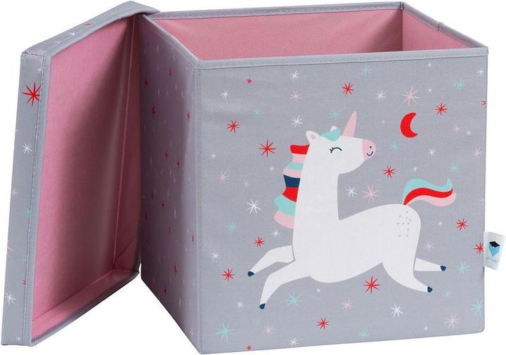 Image du produit Love it Store it Coffre à jouets Happy Kids