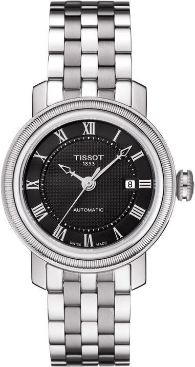 Tissot Bridgeport Automatique Lady(2014). (Montre analogique, Swiss Made, 29 mm)