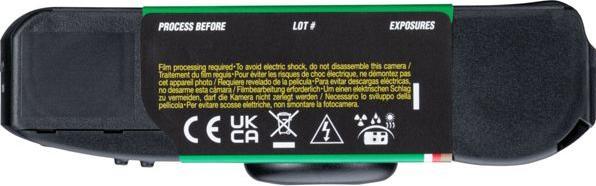 Actual product image Fujifilm Quicksnap Duo (Colour film)